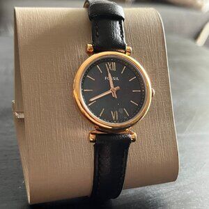 Fossil 'Carlie' Women's Watch